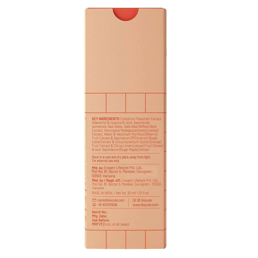 Biocule Oil Clear Clarifying Face Serum | Grocsy