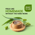 Alps Goodness Aloe Vera Gel infused with Rose Water | Grocsy