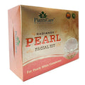 Plants Care Radiance Pearl Facial Kit 170g | Grocsy