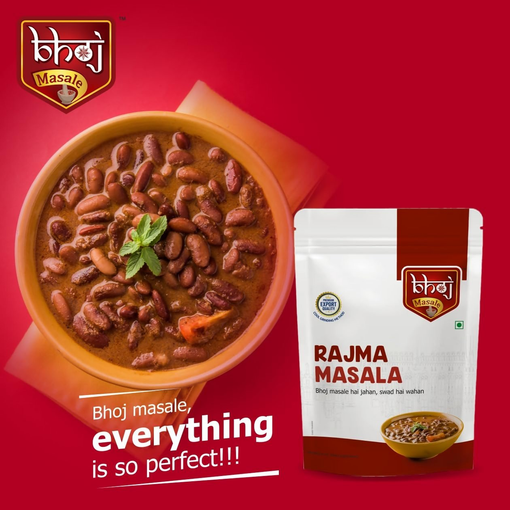 Bhoj Masale Rajma Masala Powder | Grocsy