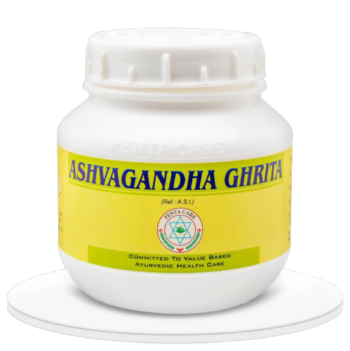 Pentacare Ayurveda Ashvagandha Ghrita | Grocsy