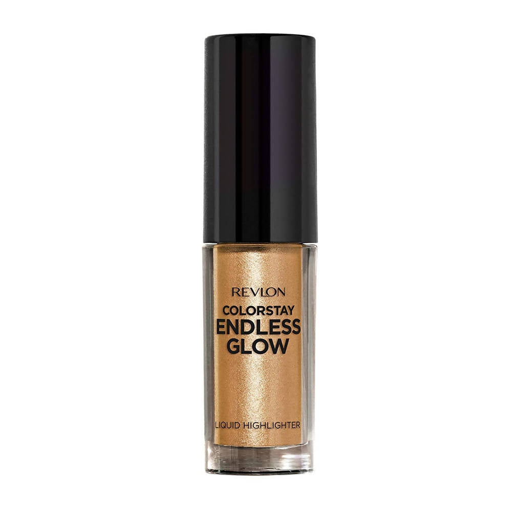 Revlon Colorstay Endless Glow Liquid Highlighter - Gold | Grocsy