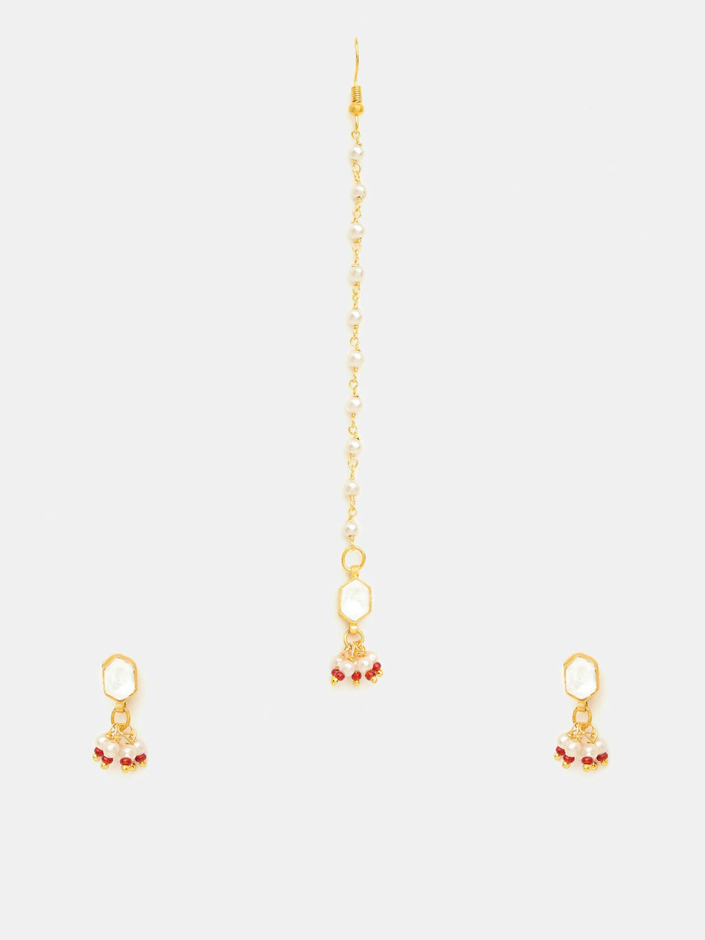 Ruby Raang Ivory Aura Drop Glow Set | Grocsy