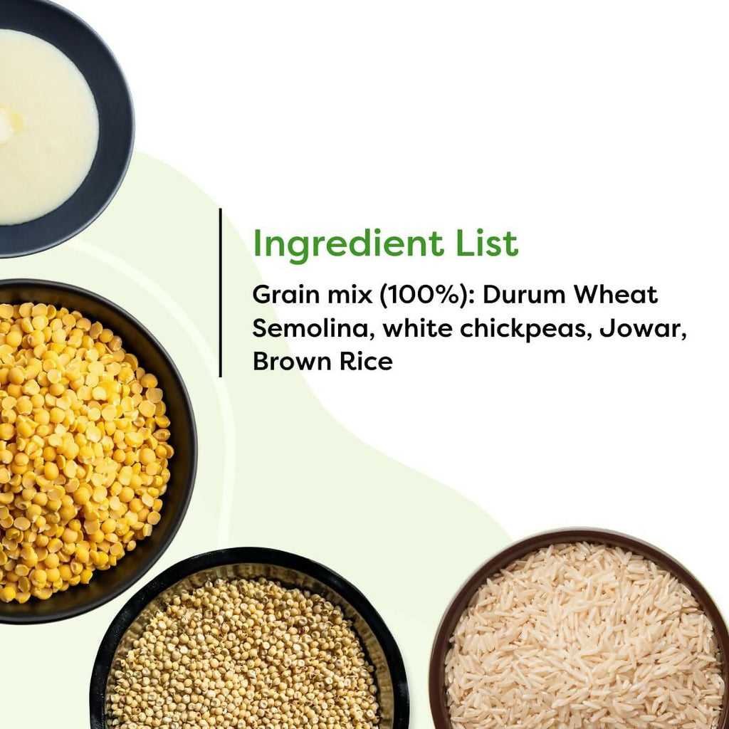 Troovy Millet Macaroni Pasta Protein & Iron rich | Grocsy