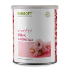 Biosoft Pink Cream Liposoluble Wax | Grocsy