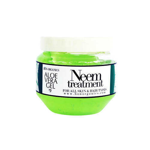 Bon Organics Aloe Vera Gel With Neem | Grocsy