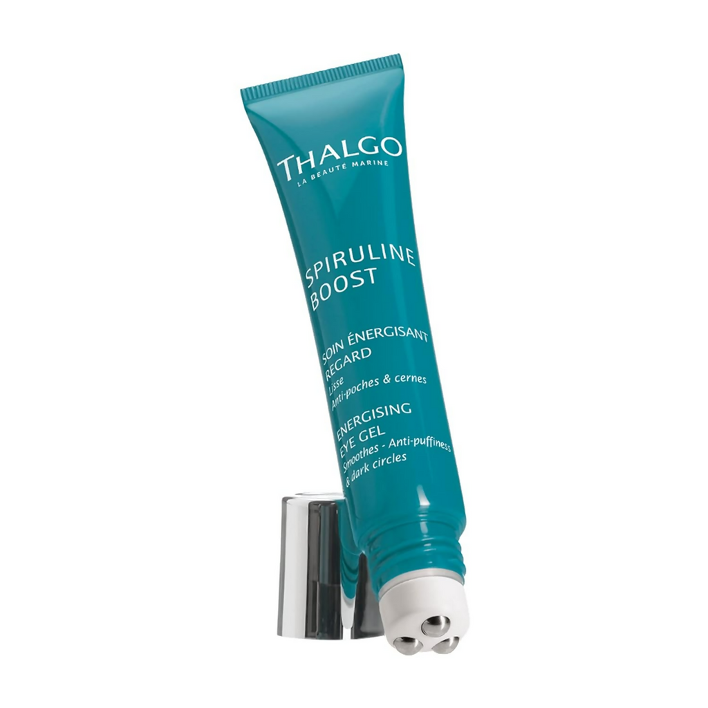 Thalgo Energising Eye Gel - 3-in-1 Dark Circle Eye Care | Grocsy