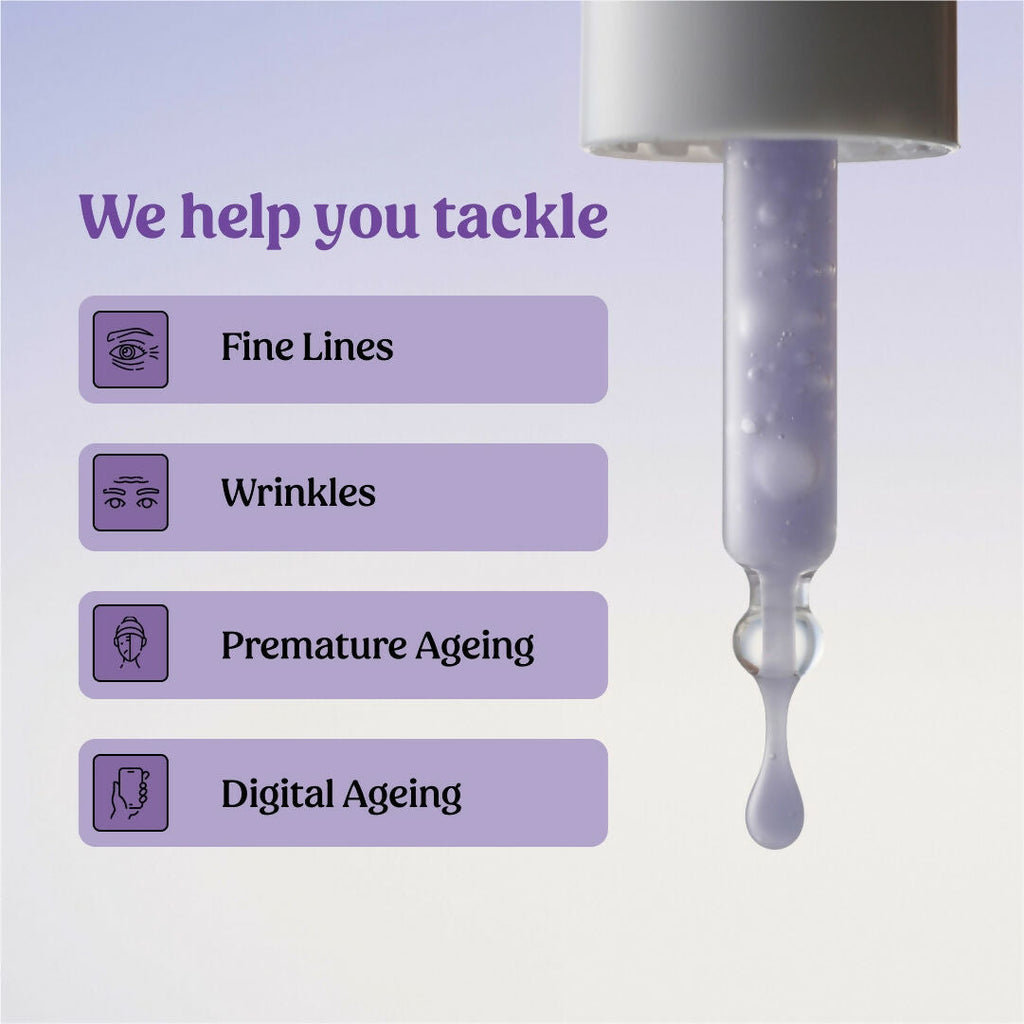 Vilvah Store Better Ageing Serum | Grocsy