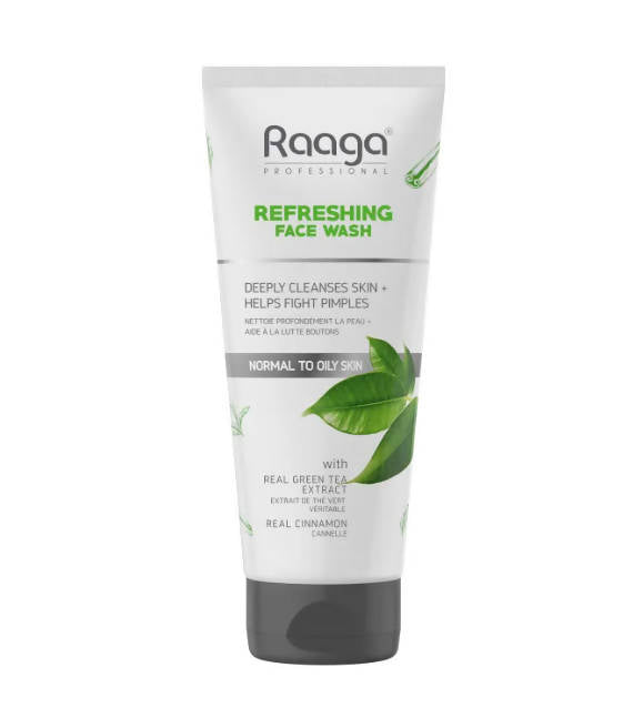 Raaga Professional Refreshing Face Wash | Grocsy