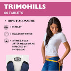 Herbal Hills Ayurveda Trimohills Tablets | Grocsy
