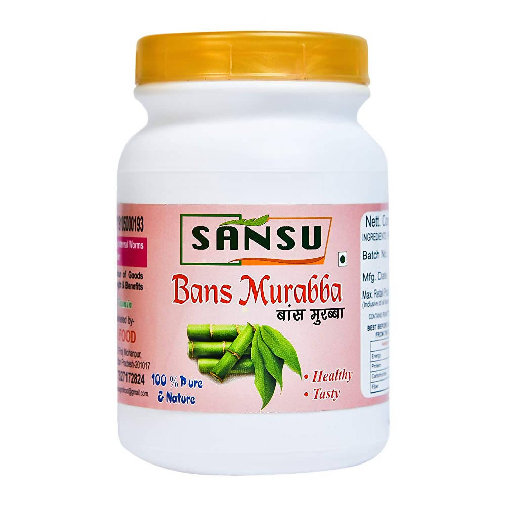 Sansu Bans Murabba | Grocsy