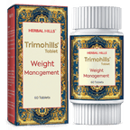 Herbal Hills Ayurveda Trimohills Tablets | Grocsy
