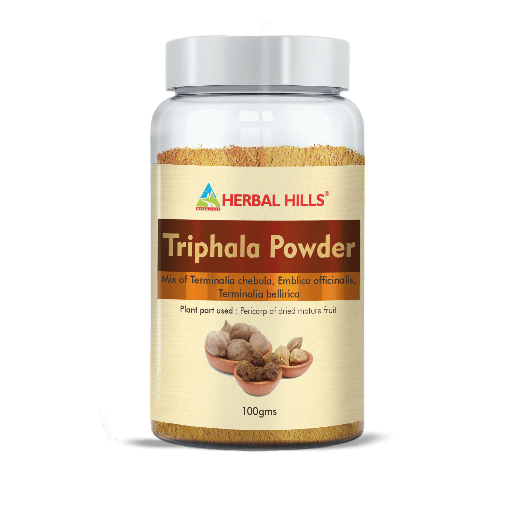 Herbal Hills Ayurveda Triphala Powder | Grocsy