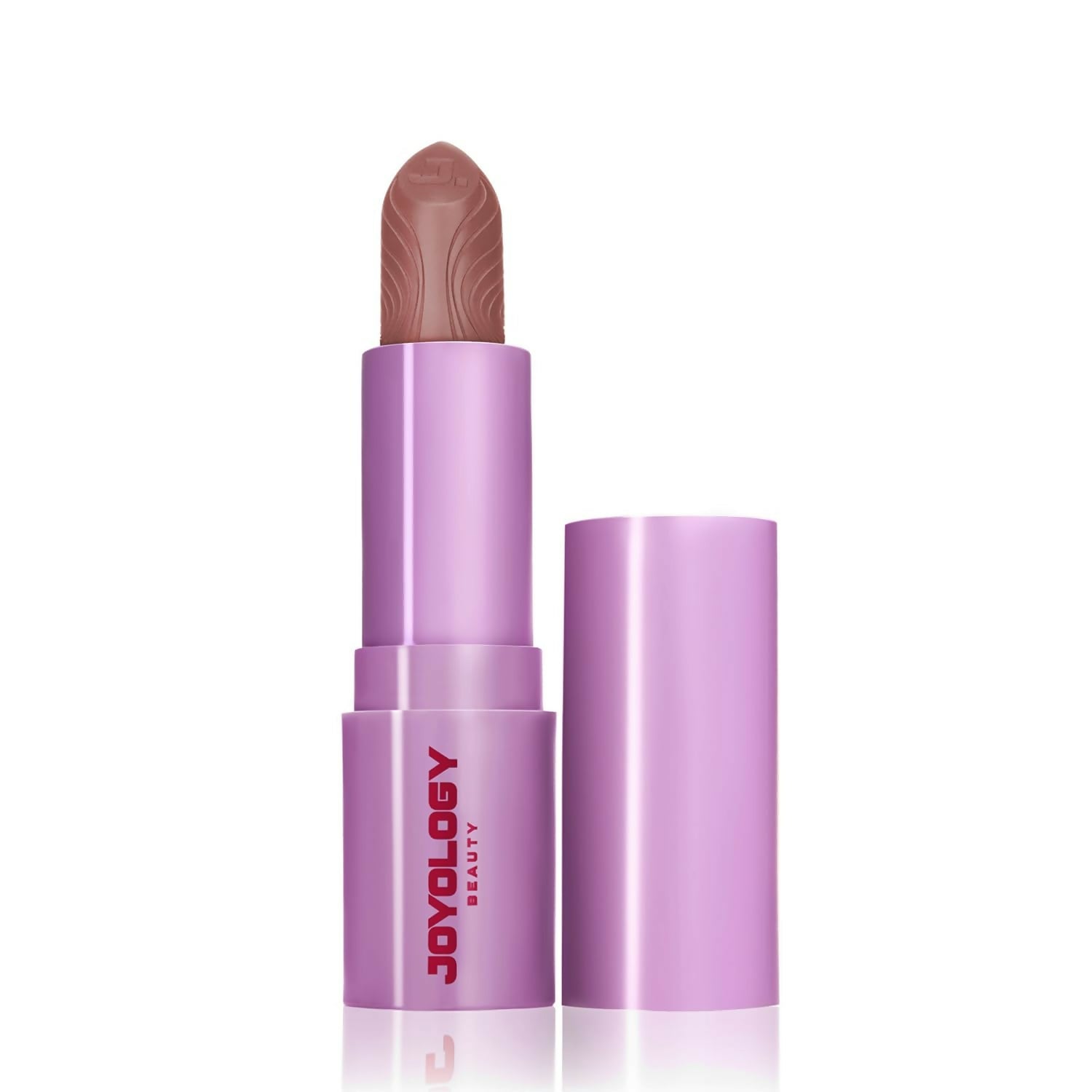 Joyology Beauty Lighthearted Serum Lipstick - Nude Elegance | Grocsy