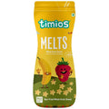 Timios Melts Banana And Strawberry Finger Food For Babies | Grocsy