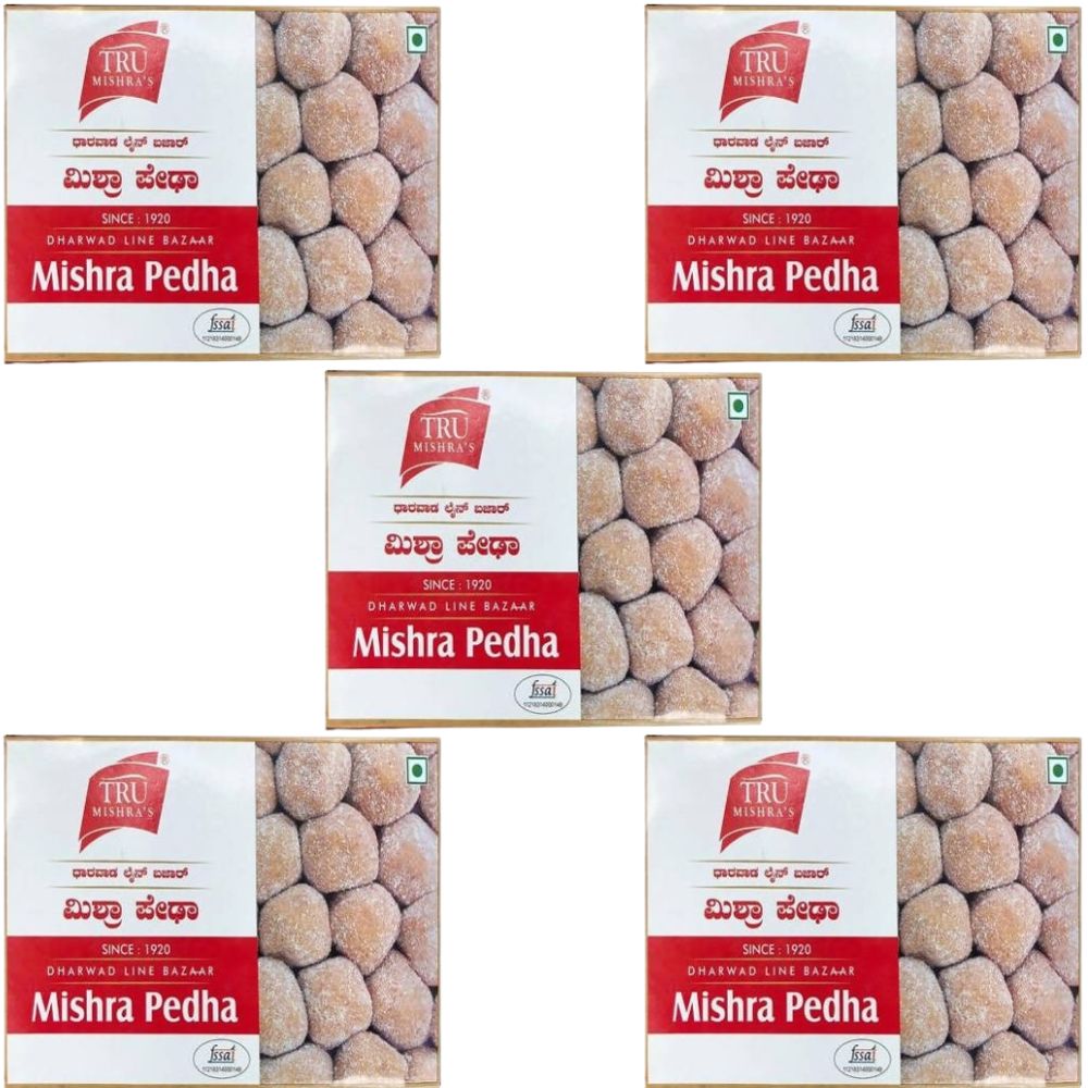 TRU Mishra's Darawad Peda | Grocsy