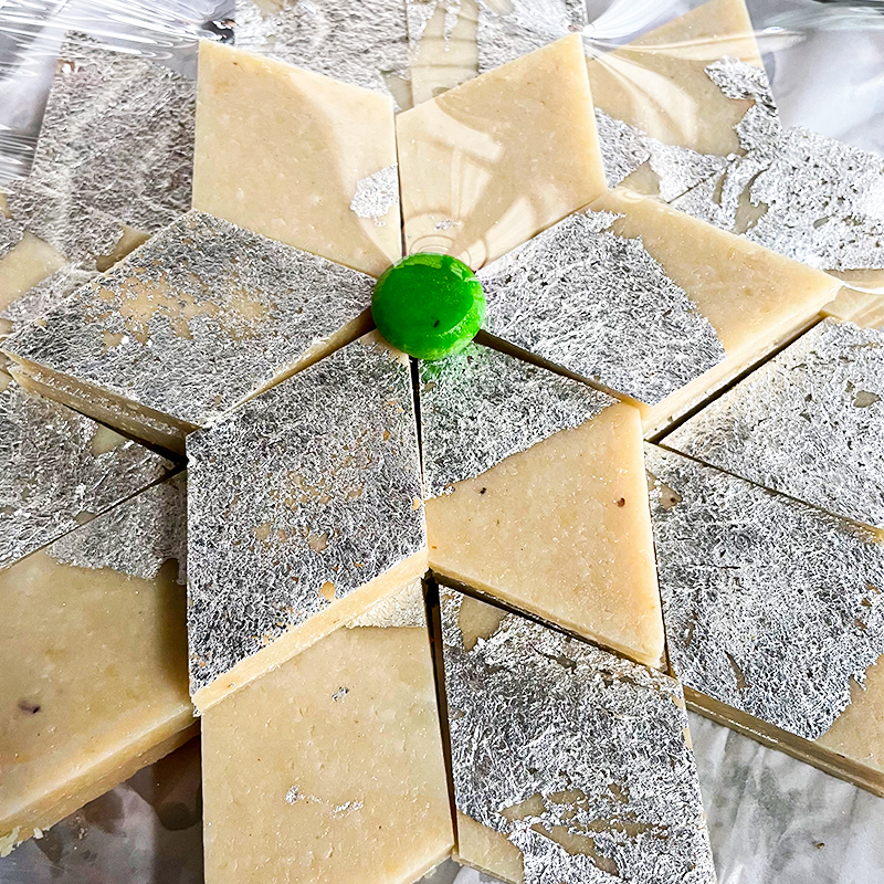 TRU Mishra's Kaju Katli | Grocsy