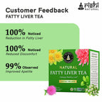 Rishi Natural Fatty Liver Detox Tea | Grocsy
