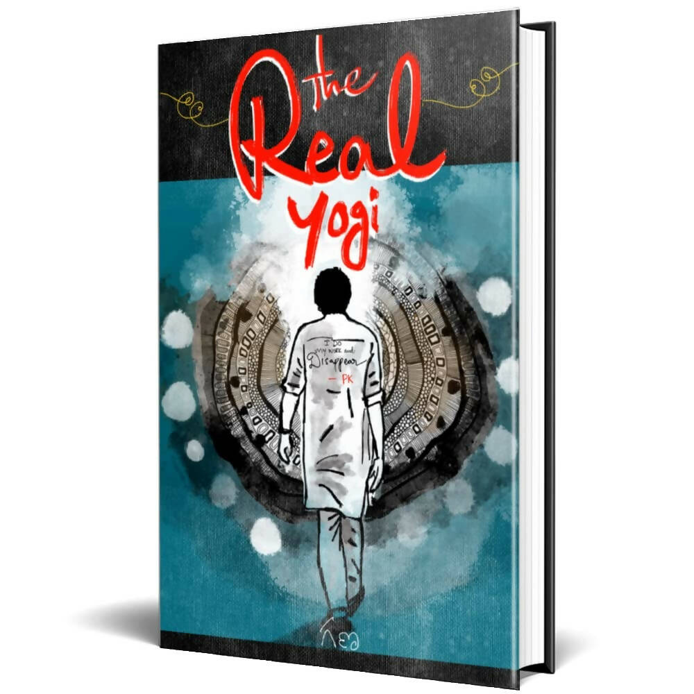 The Real Yogi by Gana | Grocsy