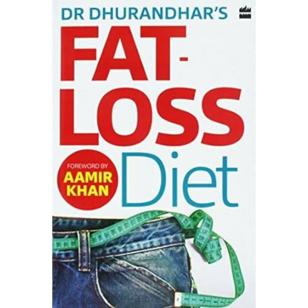 Fat-Loss Diet by Dr Nikhil Dhurandhar | Grocsy