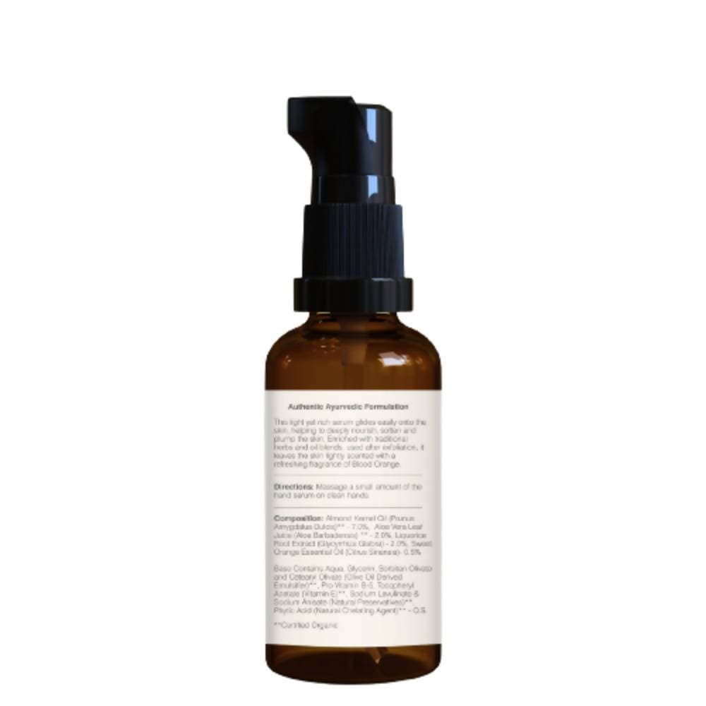 Forest Essentials Hand Serum Blood Orange | Grocsy
