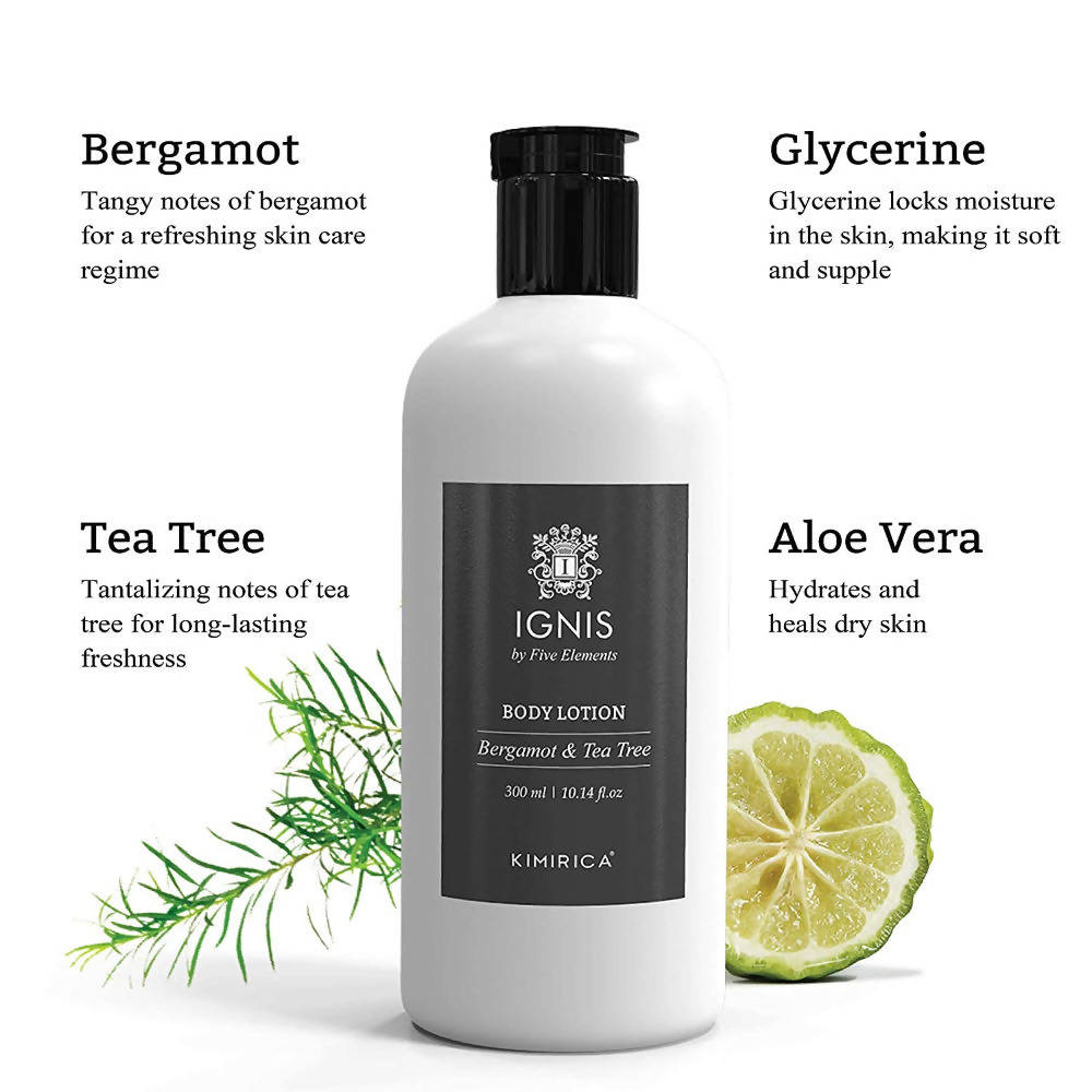 Kimirica Ignis Body Lotion | Grocsy