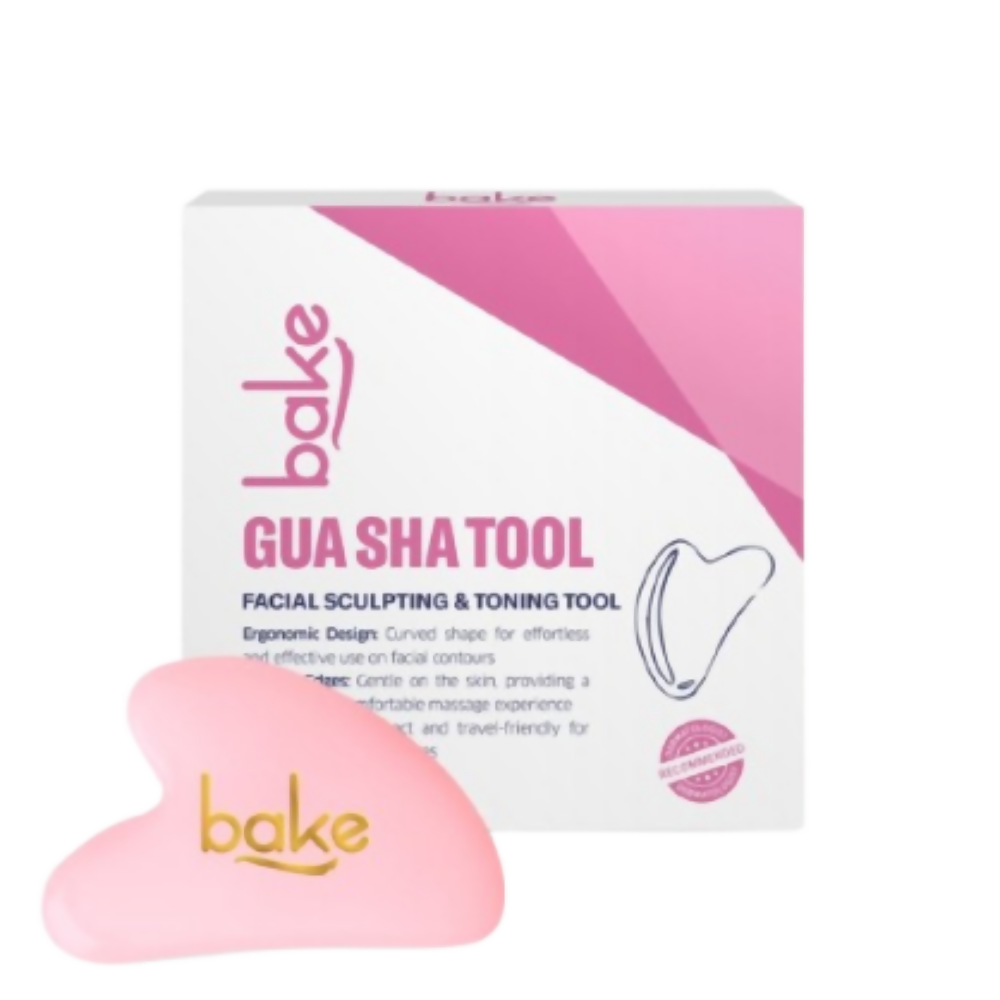 Bake Quartz Gua Sha Face Massage Tool | Grocsy