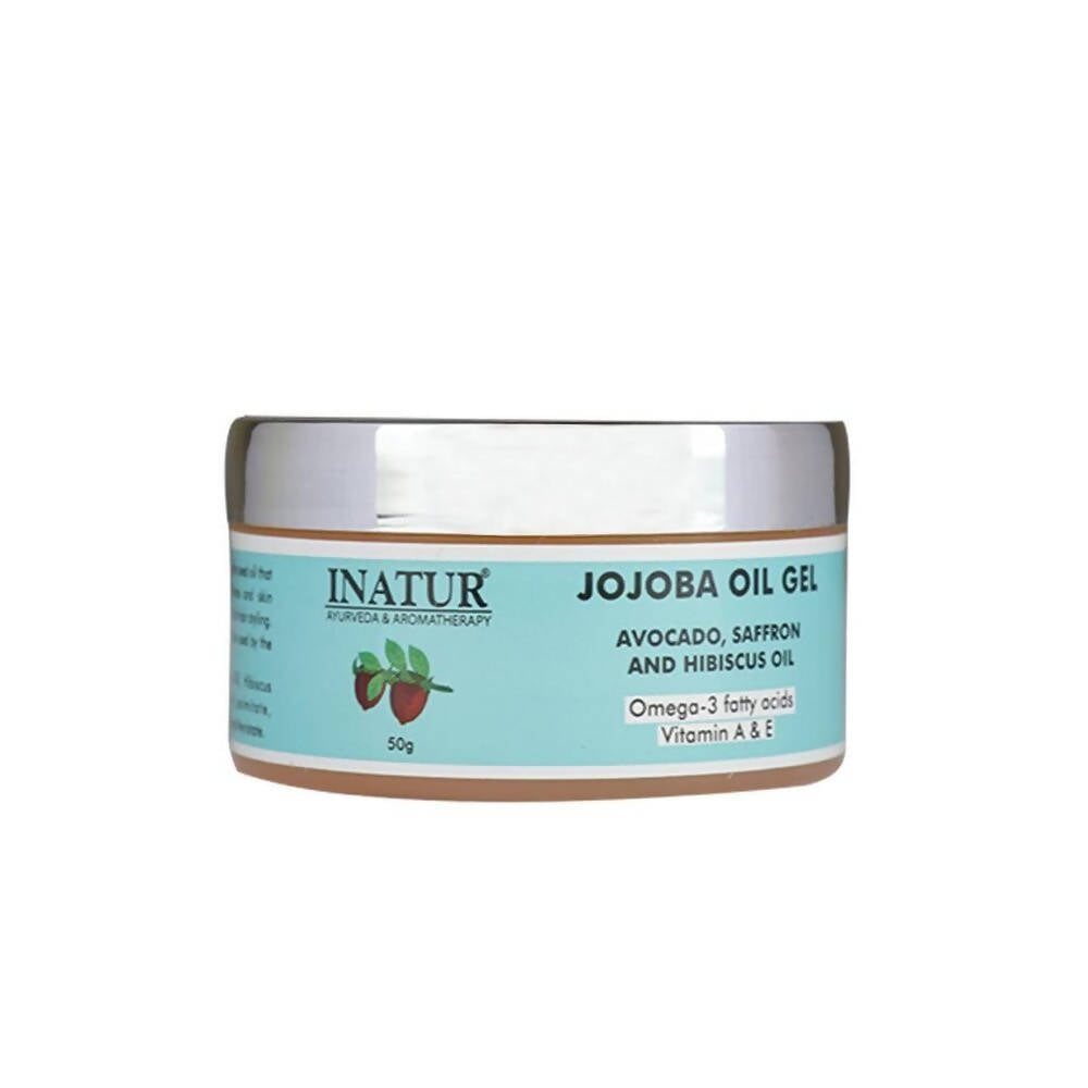 Inatur Jojoba Oil Gel | Grocsy