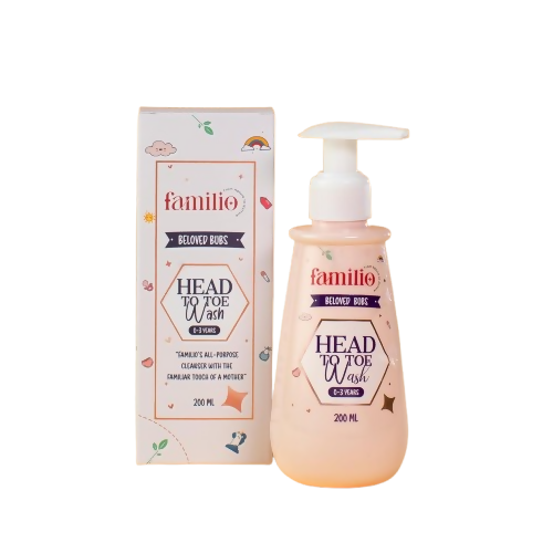 Familio Head to Toe Wash | Grocsy