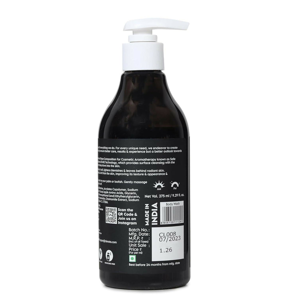 Clensta Purifying & Detoxifying Body Wash | Grocsy