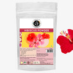 Organic AyurveGrocsyn Hibiscus Powder | Grocsy