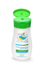 Mamaearth Daily Moisturizing Lotion & Mamaearth Deeply Nourishing Baby Wash For Babies | Grocsy