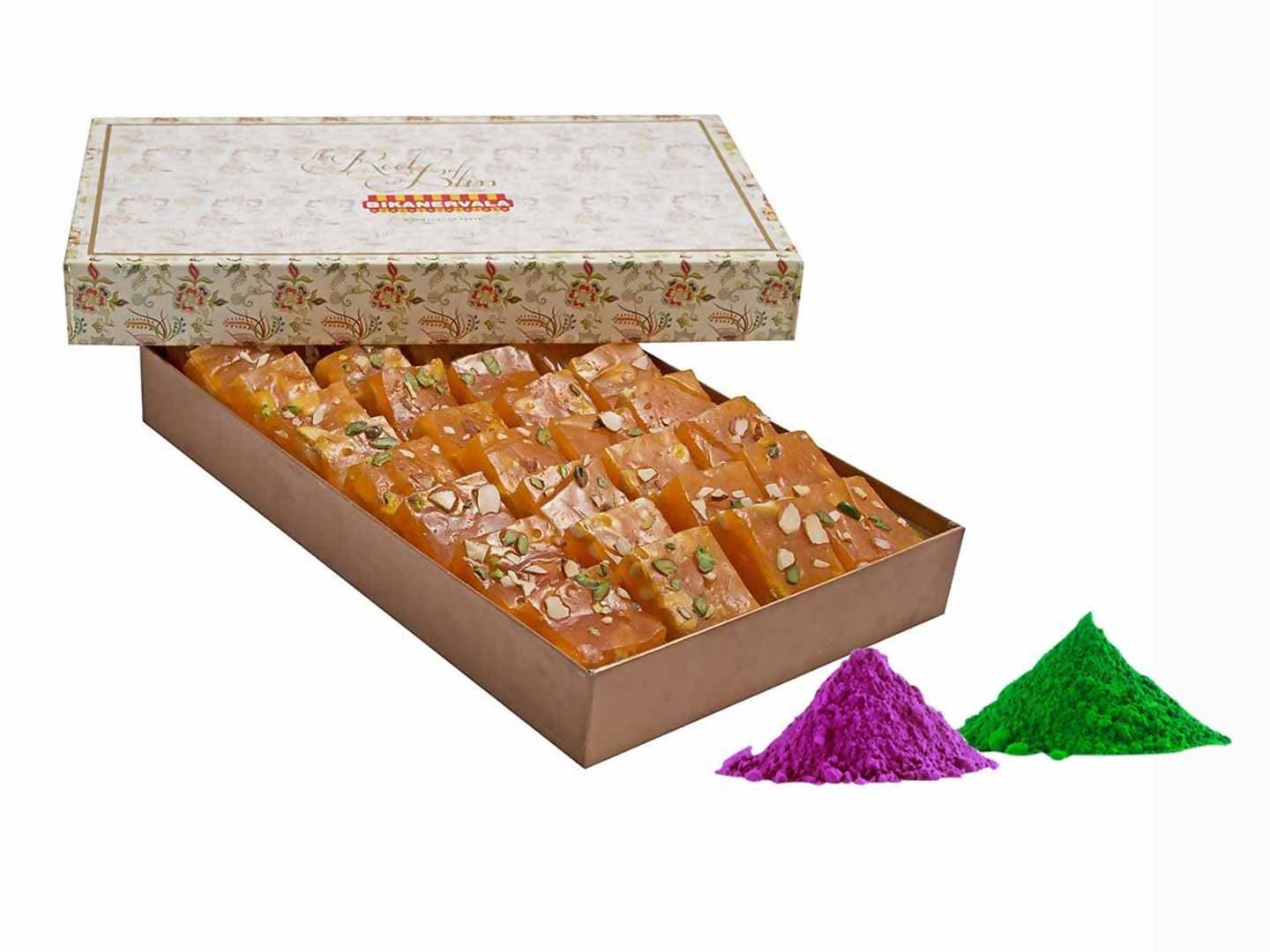 Bikanervala Halwa Karanchi Holi Special | Grocsy