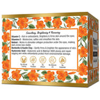 St.Botanica Vitamin C, E & Hyaluronic Acid Brightening Eye Mask | Grocsy