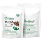 Kerala Naturals Soapnut Powder | Grocsy