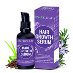 Exotic Leaf Hair Serum | Grocsy