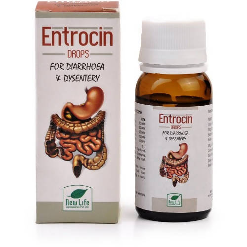 New Life Entrocin Drops | Grocsy