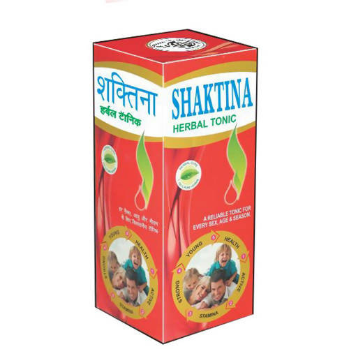 Sadar Dawakhana Shaktina Herbal Tonic | Grocsy