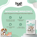 Hye Pets Full Fat Goat Milk Powder For Pets | Grocsy
