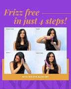 Antinorm Bye Bye Blow Dry Hair Serum | Grocsy