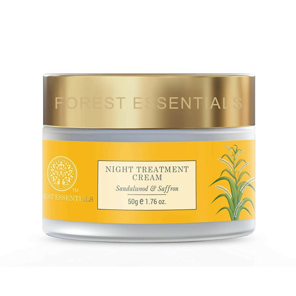 Forest Essentials Night Cream | Grocsy