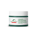 Alps Goodness Acne Control Face Mask for Dry Skin with Cinnamon, Salicylic Acid and Hyaluronic Acid | Grocsy