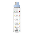 Borosil Neo Motivational Time Marker Bottle with Husk Lid | Grocsy
