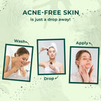 Vasu Healthcare Botanicals Tea Tree Face Serum | Grocsy