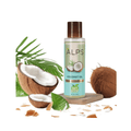 Alps Goodness 100% Natural Cold Pressed Coconut Oil For Hair & Skin | Grocsy