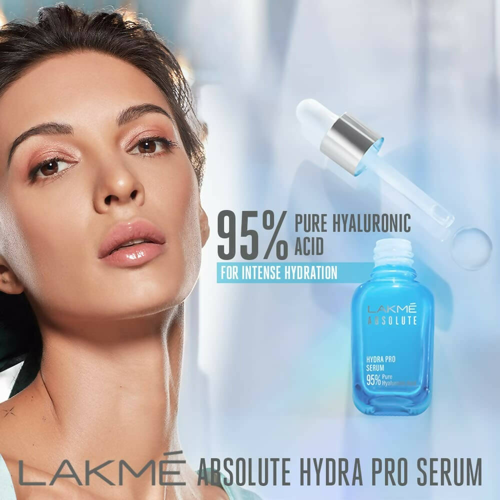 Lakmé Absolute Hydra Pro Serum | Grocsy