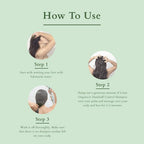 Lotus Organics+ Dandruff Control Shampoo | Grocsy