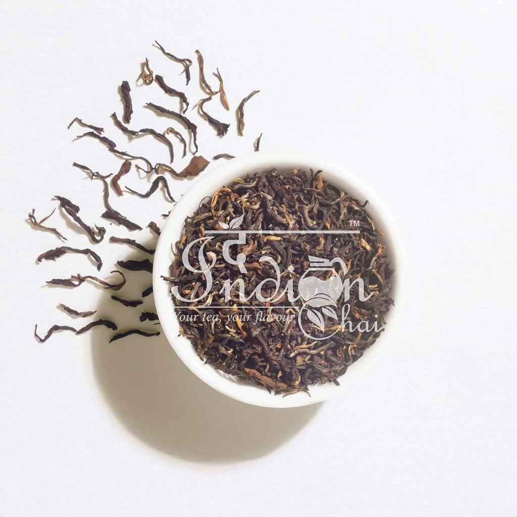 The Indian Chai - Himalayan Oolong Tea | Grocsy