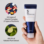 Numbuzin No.5 Daily Multi-Vitamin Cream | Grocsy