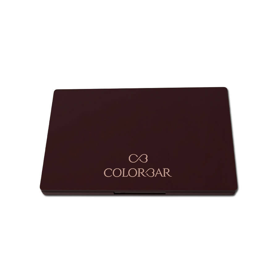 Colorbar 24Hrs Wear Concealer Palette Medium-Deep | Grocsy